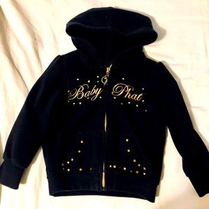 Baby Phat baby girl Hoodie size 2 years
